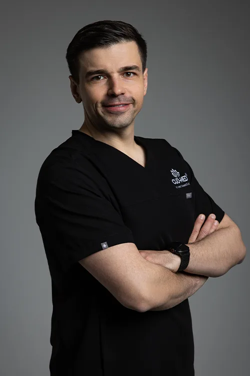 Doktor Nauk Medycznych